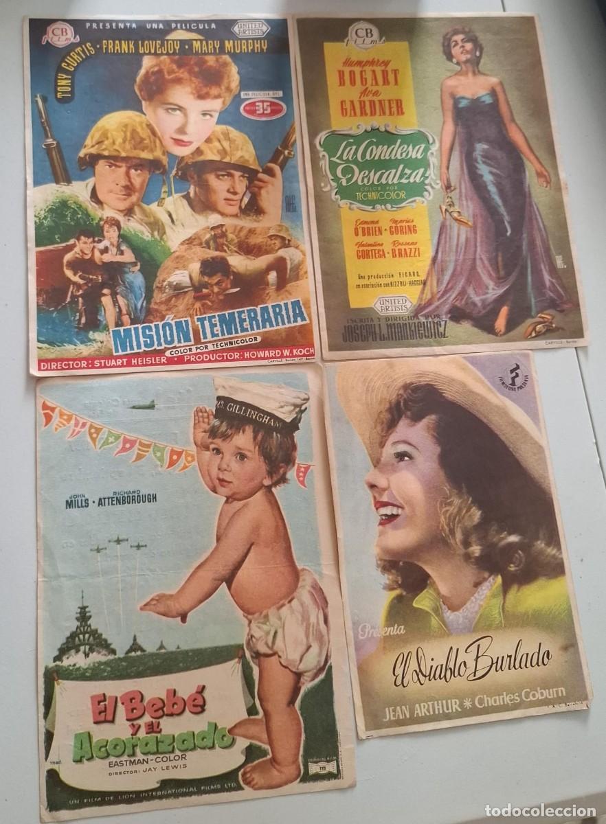 Cine: VARIOS - PROGRAMA DE CINE - Foto 1