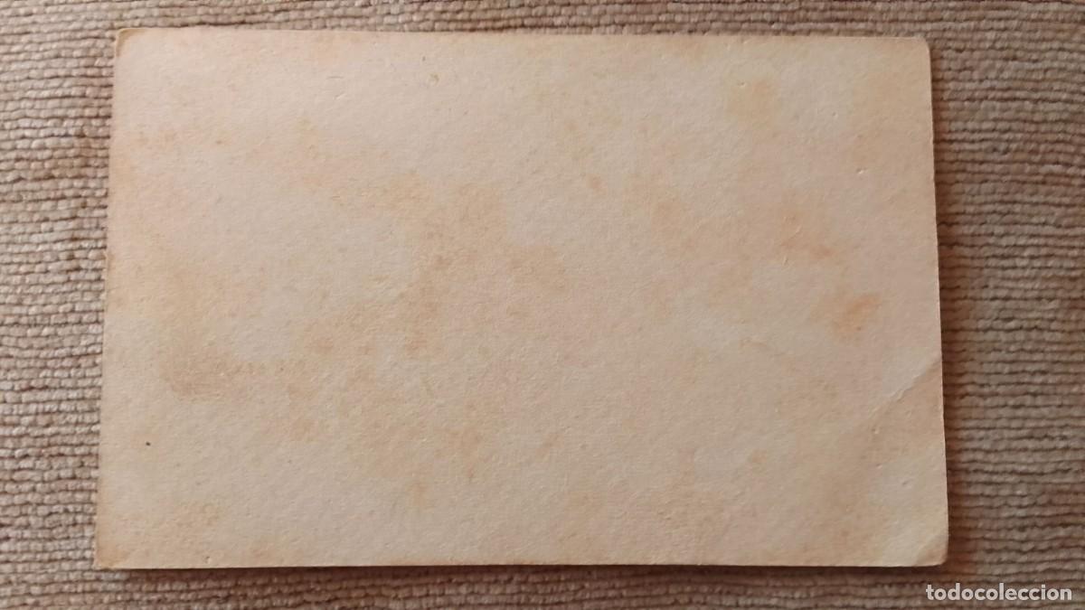 Cine: PROGRAMA DE CINE. TARJETA. LA HERMANA BLANCA. DE MANO. - Foto 3