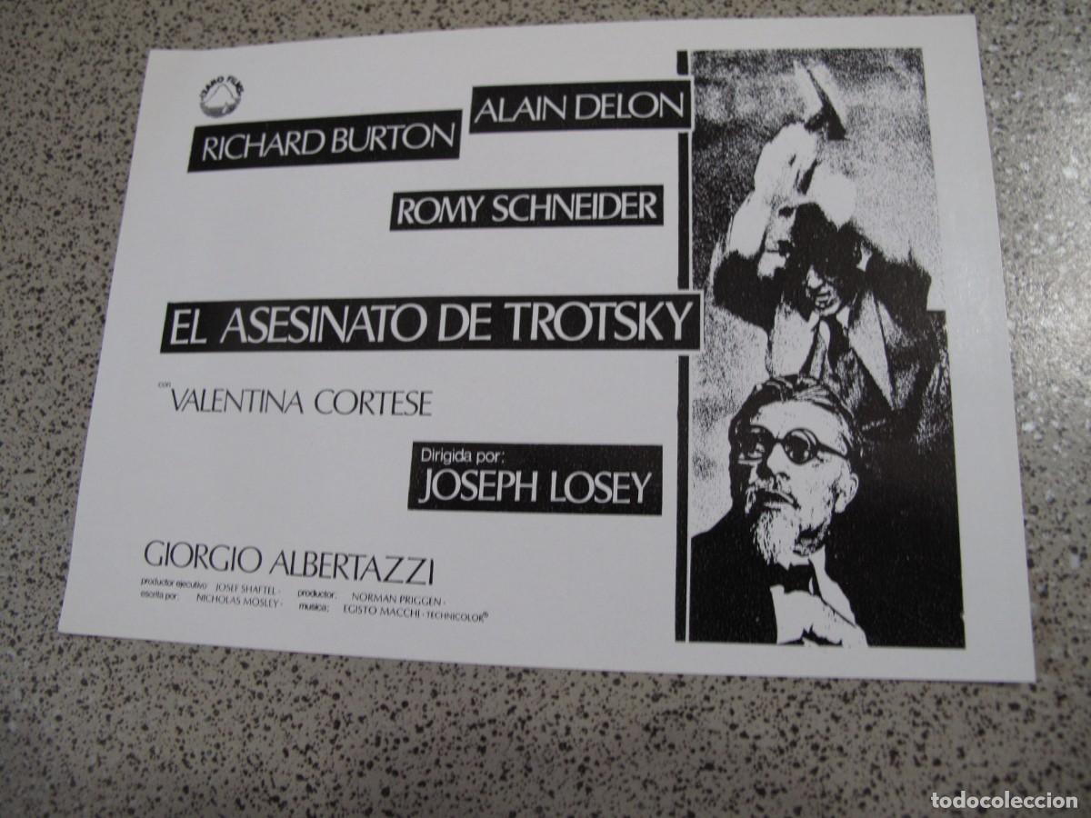Cine: A71 PROGRAMA DE MANO ORIGINAL EL DE LA FOTO - Foto 1