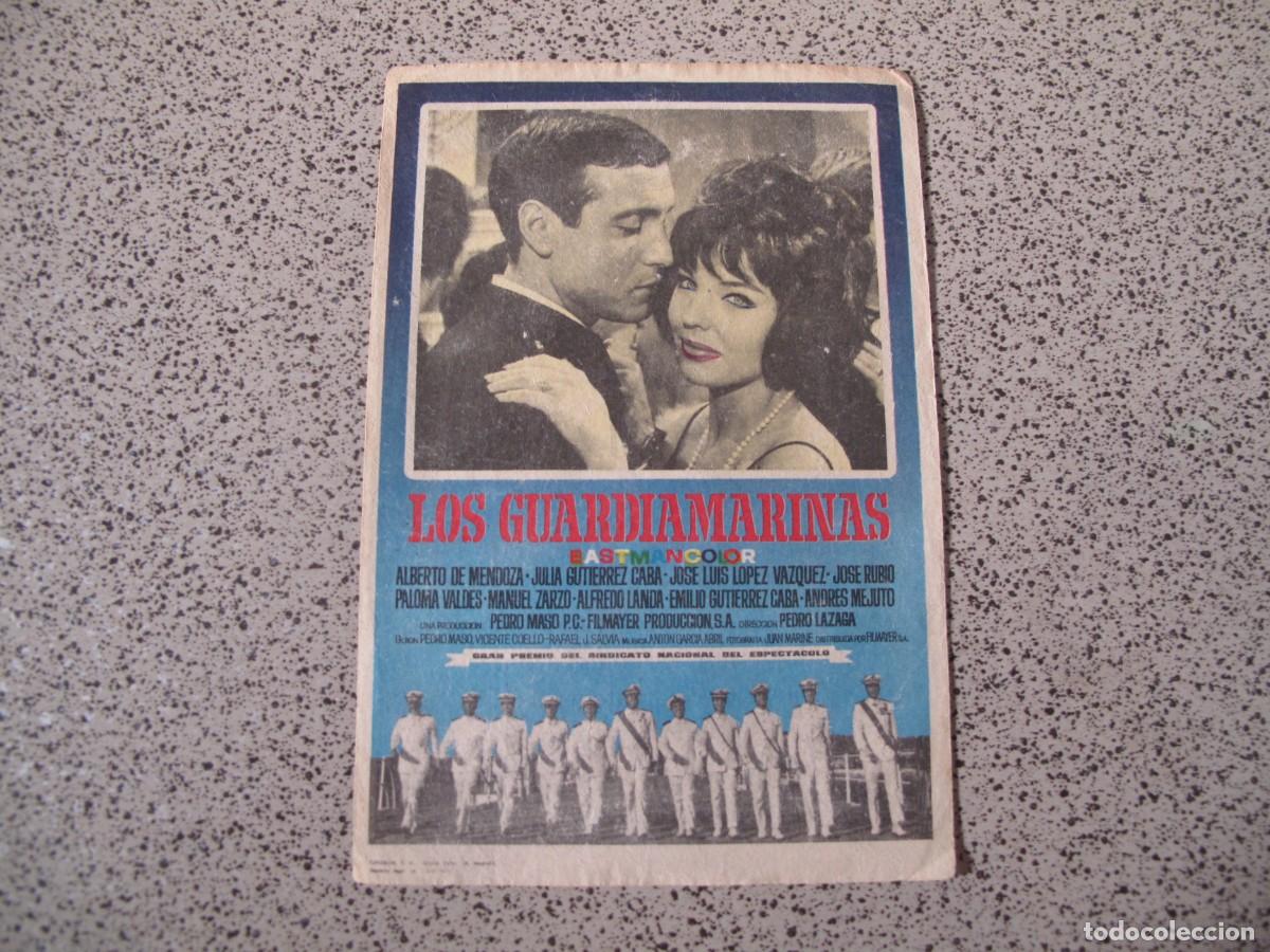 Cine: A91 PROGRAMA DE MANO ORIGINAL EL DE LA FOTO - Foto 1