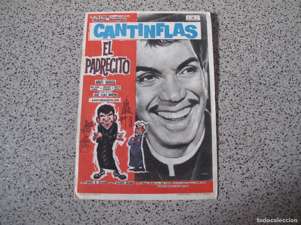 Cine: A99 PROGRAMA DE MANO ORIGINAL EL DE LA FOTO - Foto 1