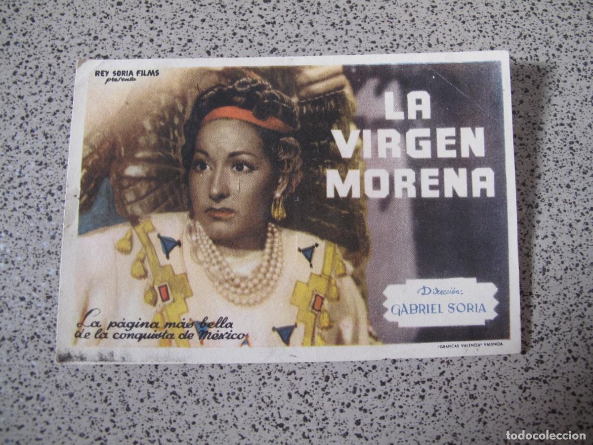 Cine: A138 PROGRAMA DE MANO ORIGINAL EL DE LA FOTO - Foto 1
