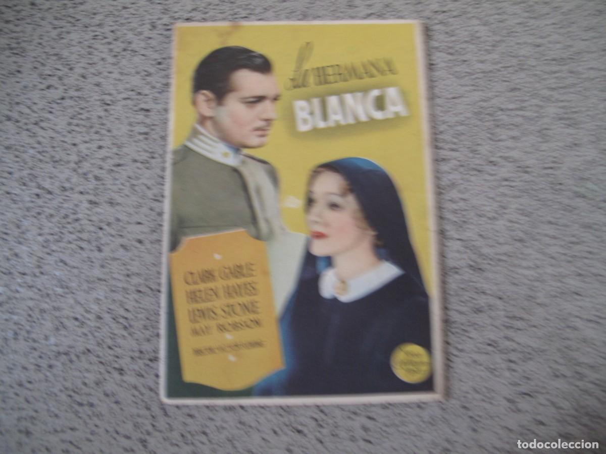 Cine: A216 PROGRAMA DE MANO ORIGINAL EL DE LA FOTO - Foto 1