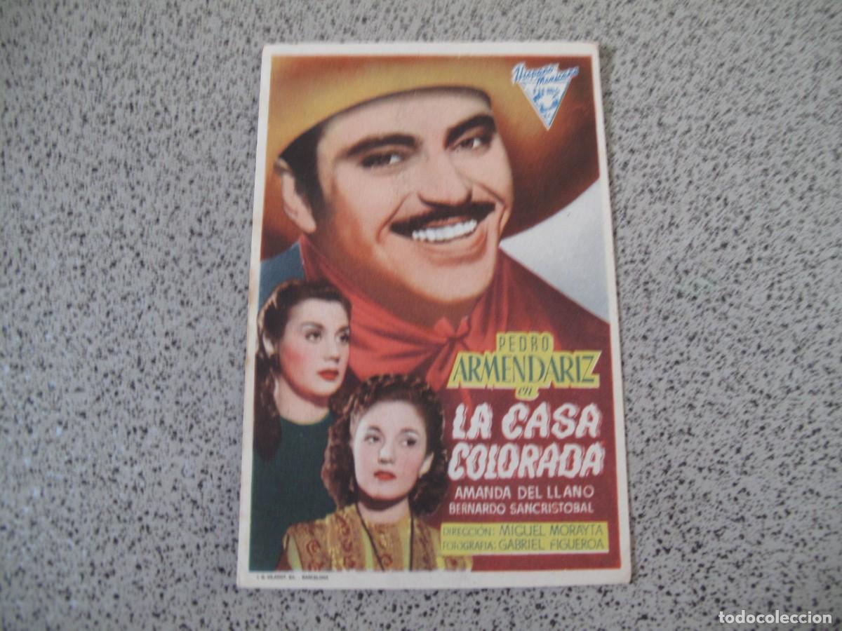Cine: A236 PROGRAMA DE MANO ORIGINAL EL DE LA FOTO - Foto 1