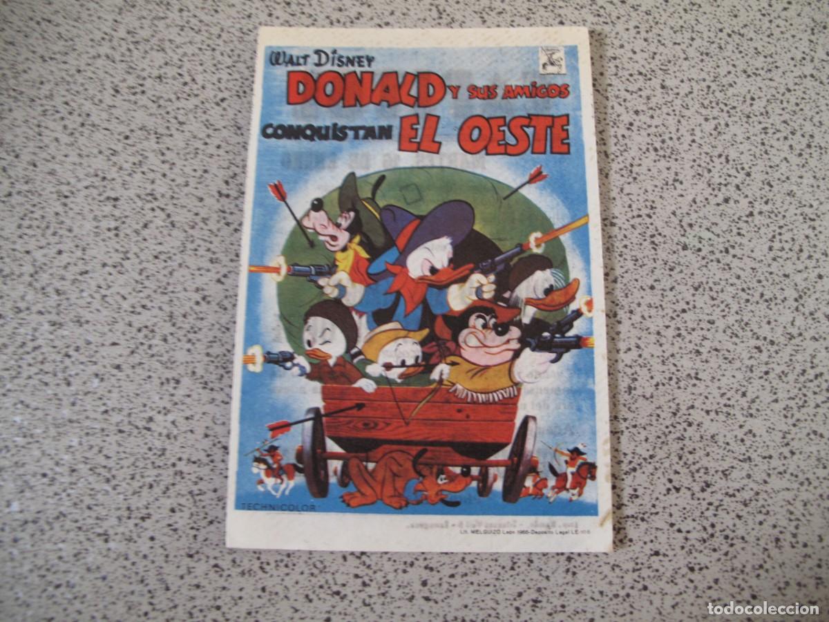  Flyers Publicitaires de films Anciens: A250 PROGRAMA DE MANO ORIGINAL EL DE LA FOTO
