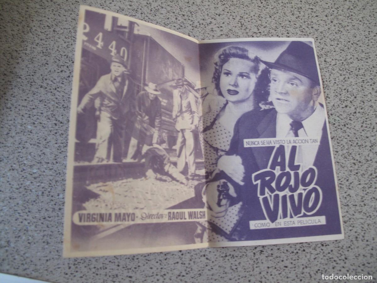 Cine: A264 PROGRAMA DE MANO ORIGINAL EL DE LA FOTO - Foto 2