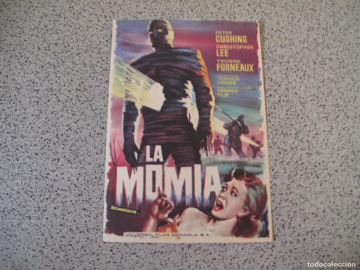 Cine: A280 PROGRAMA DE MANO ORIGINAL EL DE LA FOTO - Foto 1