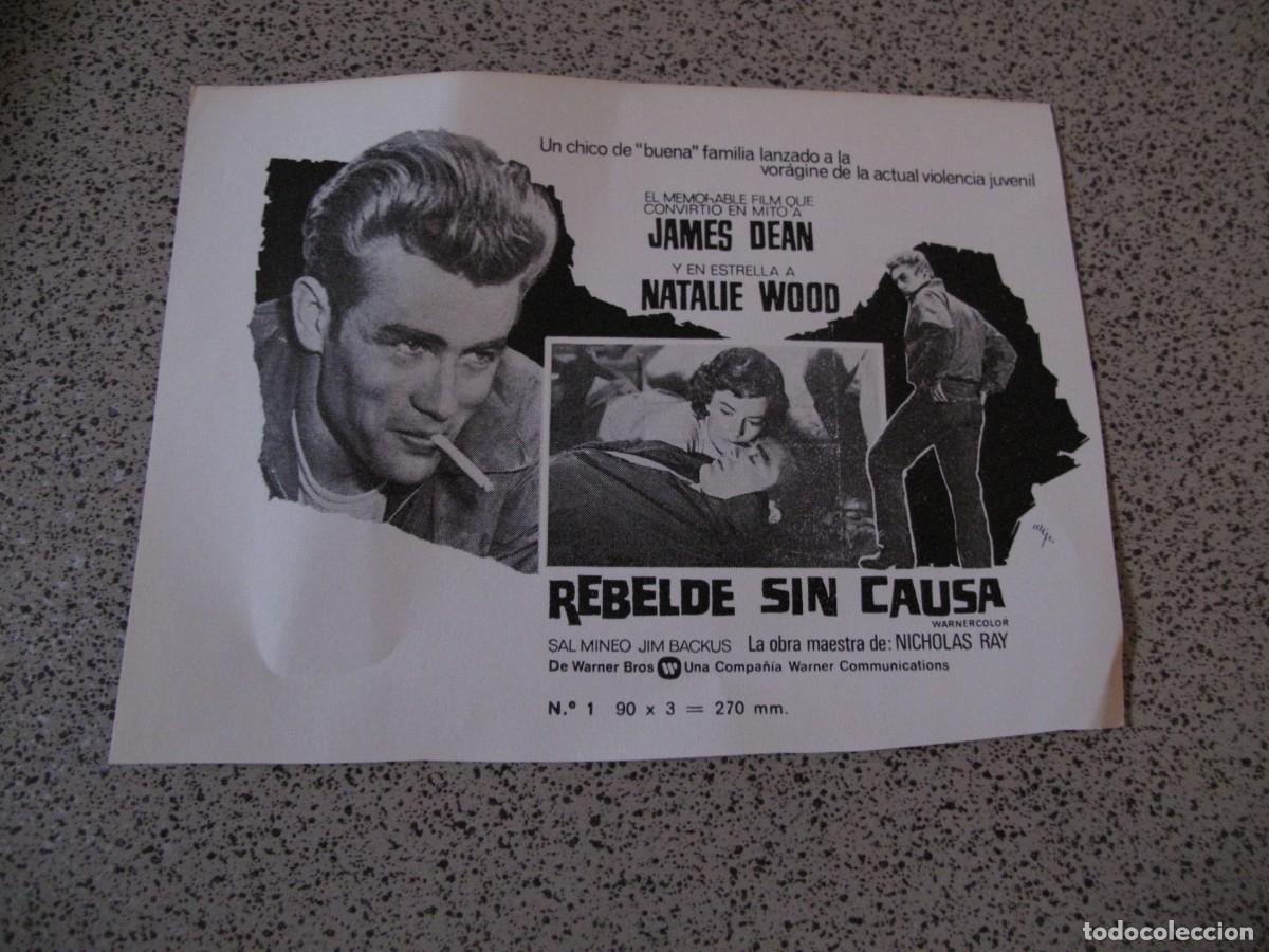 Cine: A312 PROGRAMA DE MANO ORIGINAL EL DE LA FOTO - Foto 1