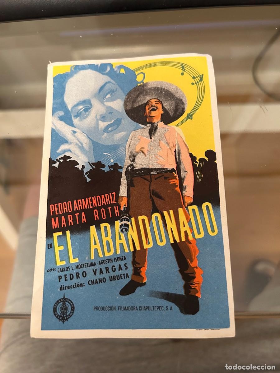 Cine: &ordm;16 el abandonado buen estado sin publicidad