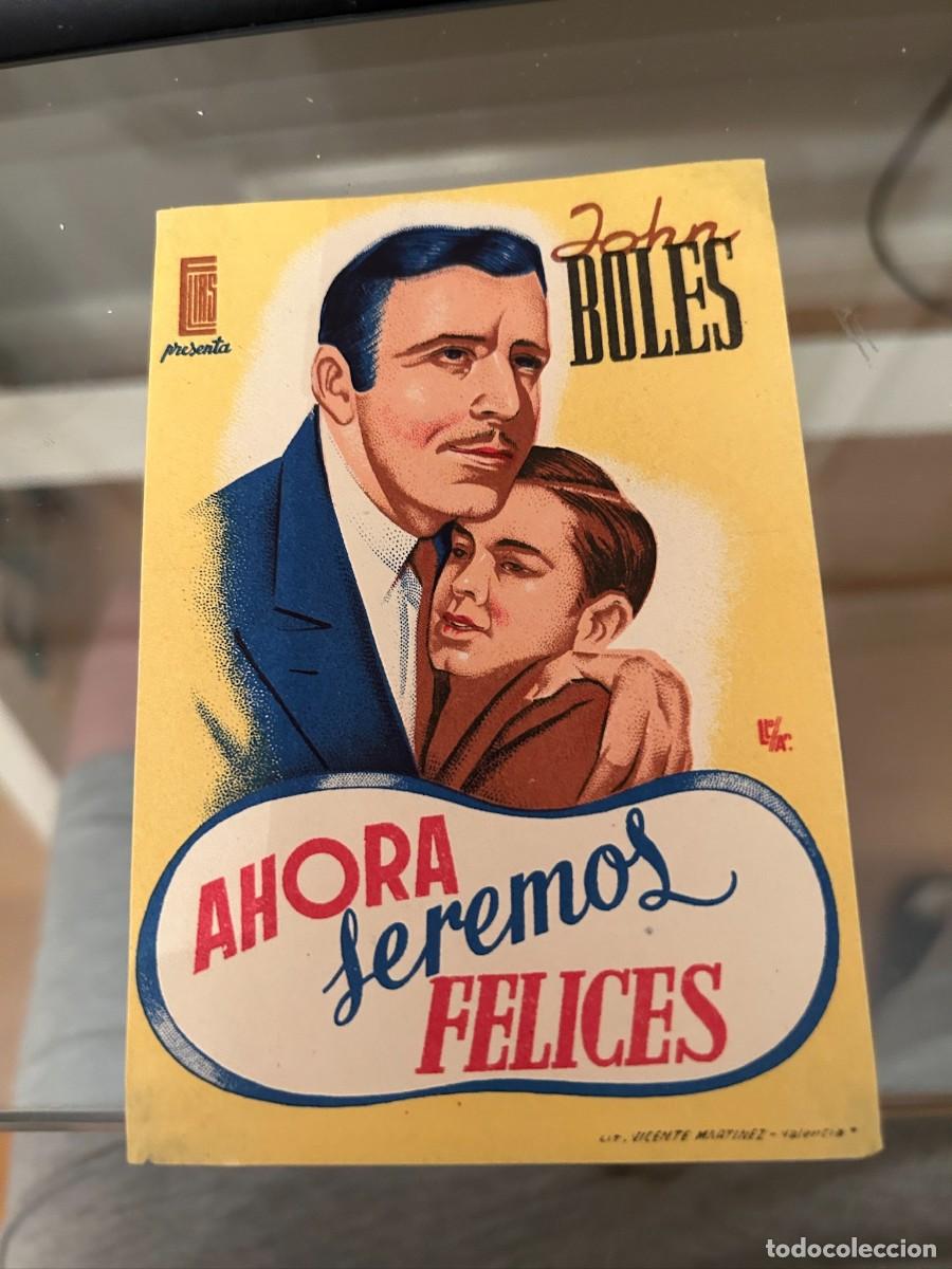 Cine: &ordm;33 ahora seremos felices sin publicidad buen estado