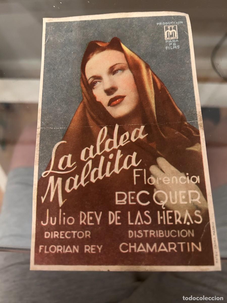 Cine: &ordm;53 LA ALDEA MALDITA SIN PUBLICIDAD DOBLEZ INTERMEDIA COMO SE VE
