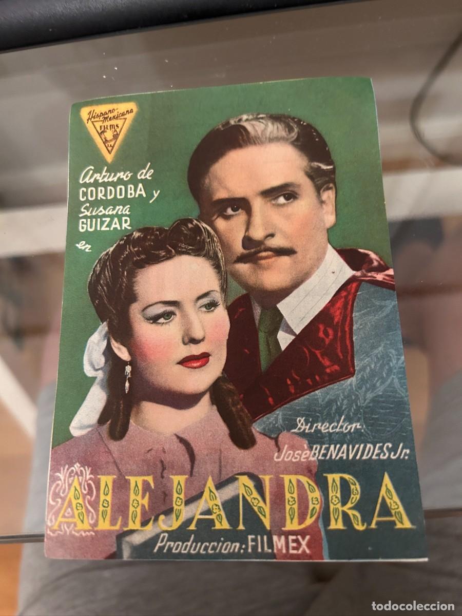 Cine: &ordm;55 ALEJANDRA TEATRO BARTRINA REUS CON PUBLICIDAD COMO SE VE