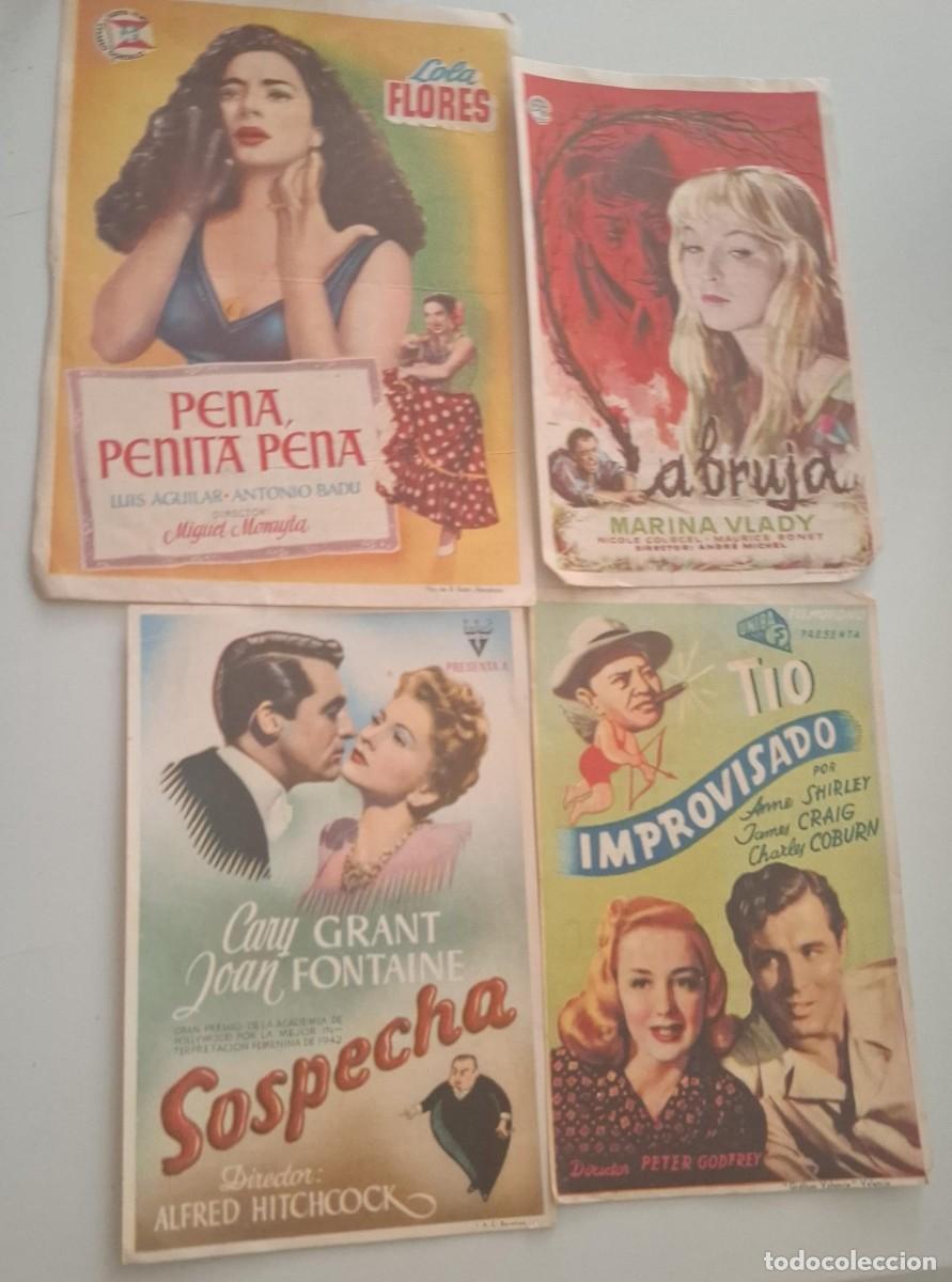 Cine: VARIOS - PROGRAMA DE CINE