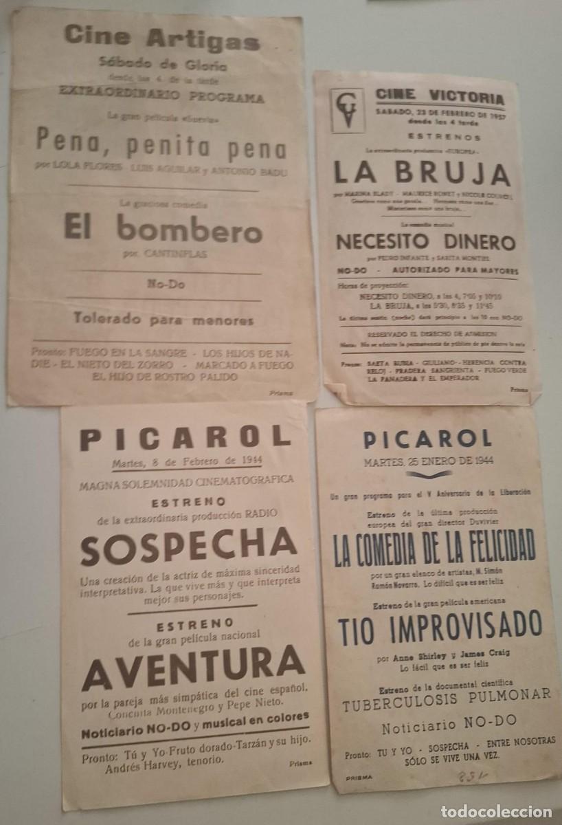 Cine: VARIOS - PROGRAMA DE CINE - Foto 2