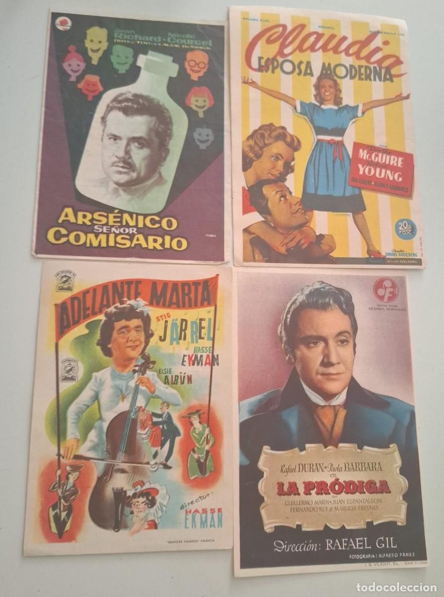 Cine: VARIOS - PROGRAMA DE CINE