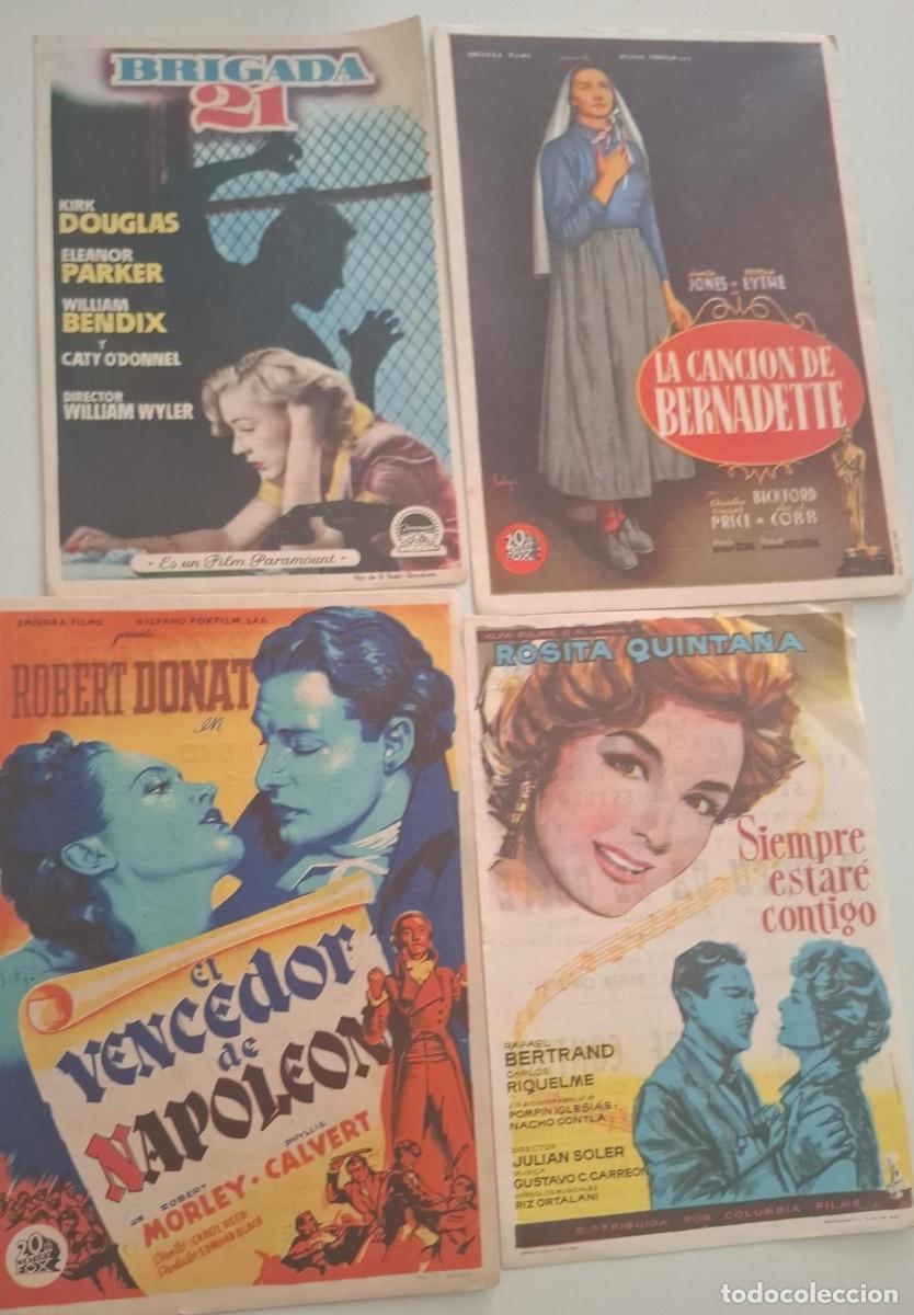 Cine: VARIOS - PROGRAMA DE CINE