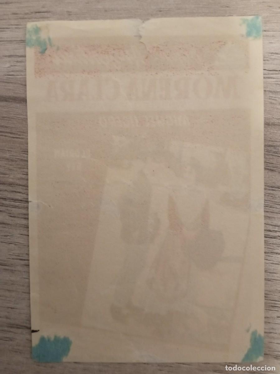 Cine: MORENA CLARA, IMPERIO ARGENTINA - Foto 2