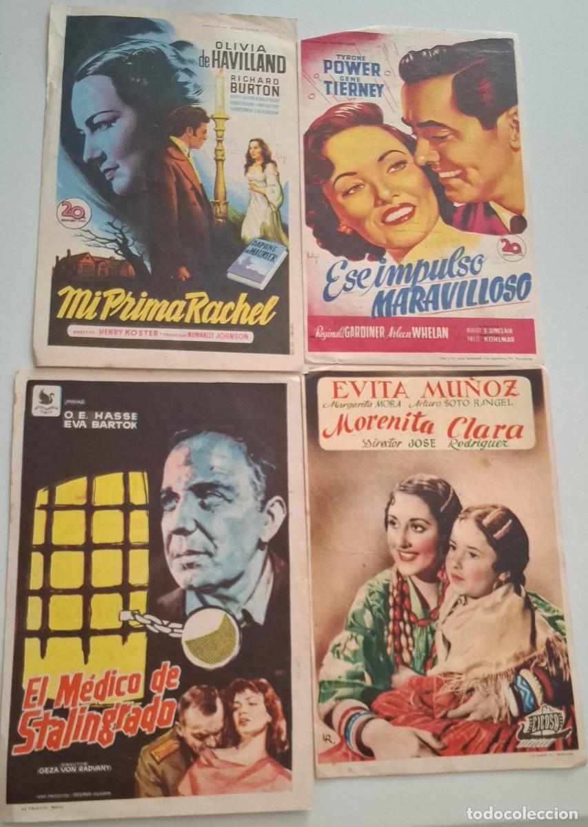 Cine: VARIOS - PROGRAMA DE CINE - Foto 1