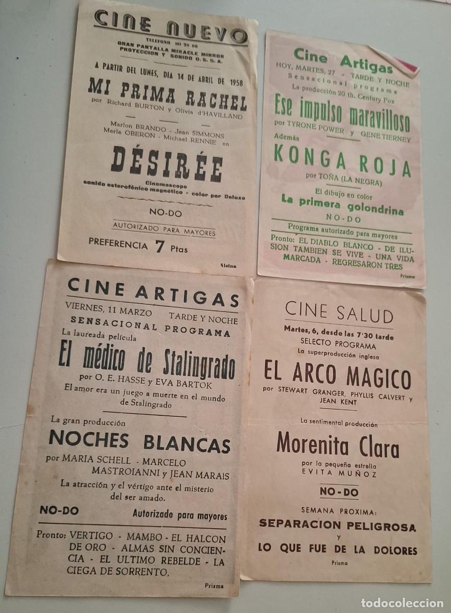 Cine: VARIOS - PROGRAMA DE CINE - Foto 2