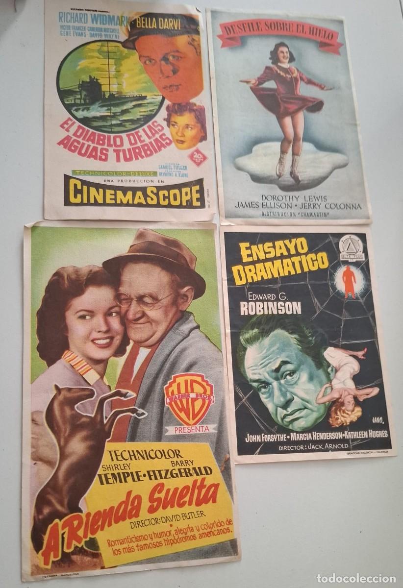 Cine: VARIOS - PROGRAMA DE CINE
