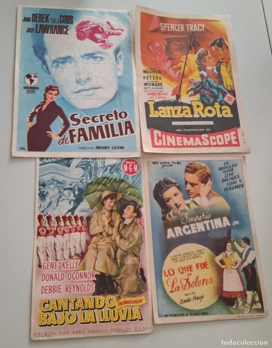 Cine: VARIOS - PROGRAMA DE CINE