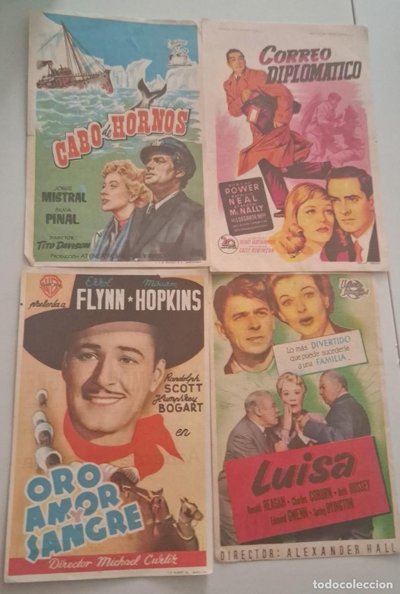 Cine: VARIOS - PROGRAMA DE CINE
