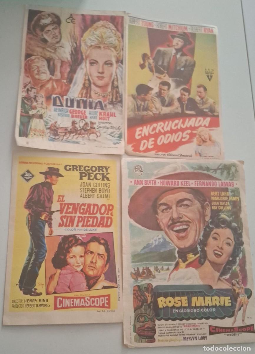 Cine: VARIOS - PROGRAMA DE CINE