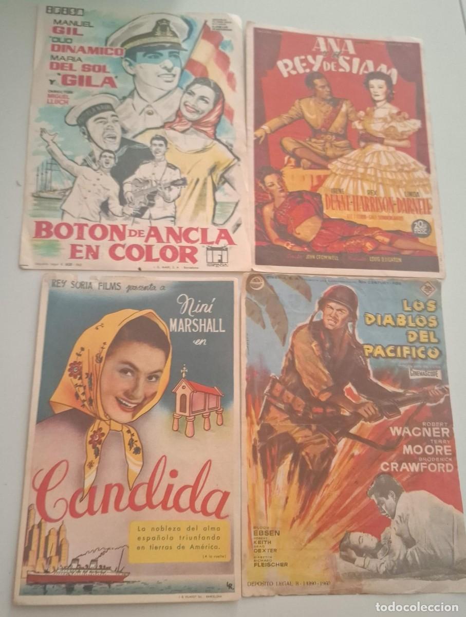 Cine: VARIOS - PROGRAMA DE CINE