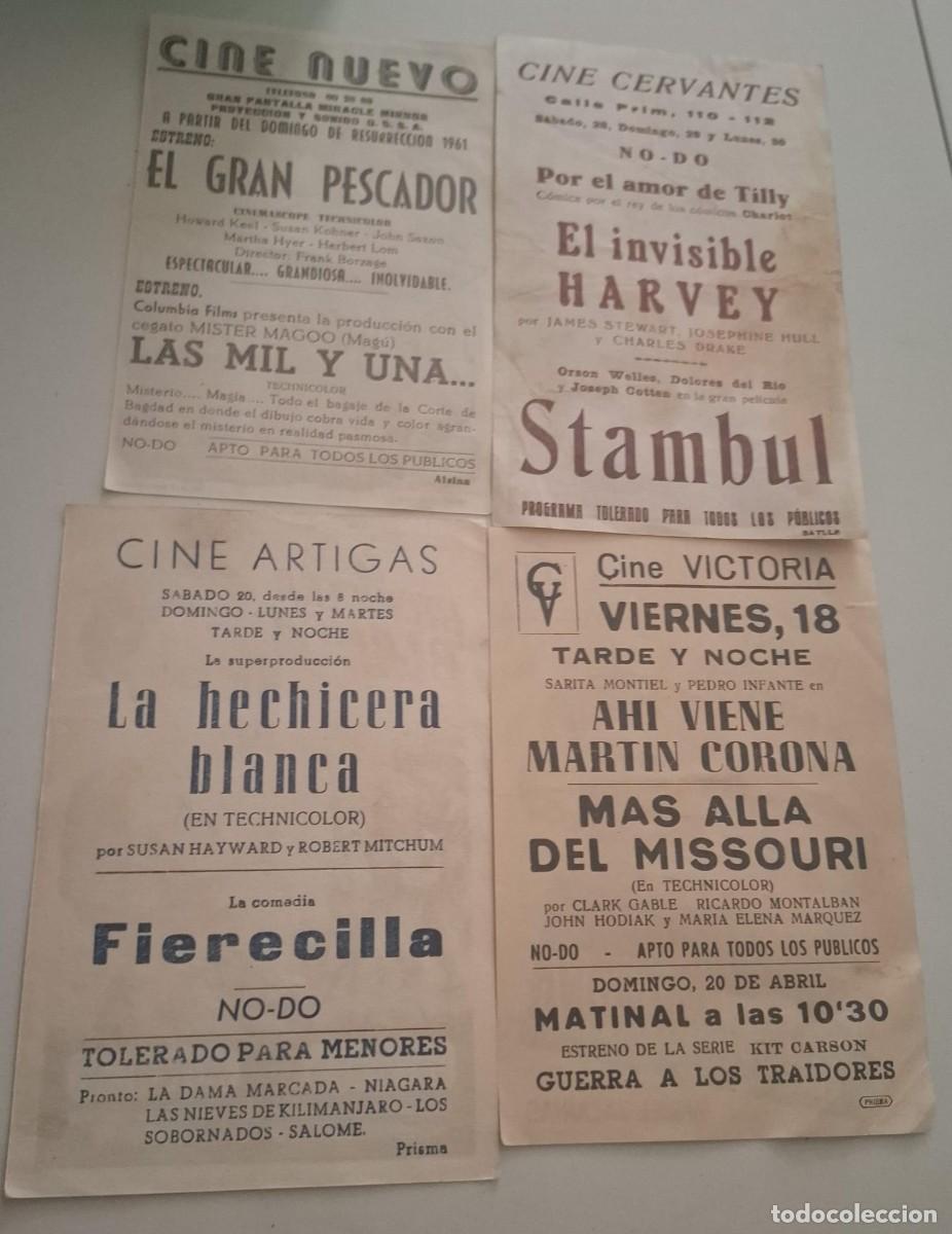 Cine: VARIOS - PROGRAMA DE CINE - Foto 2