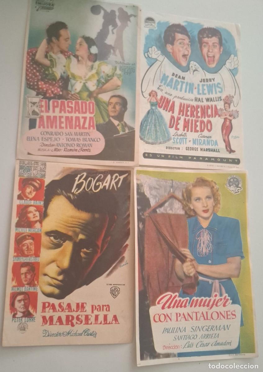 Cine: VARIOS - PROGRAMA DE CINE