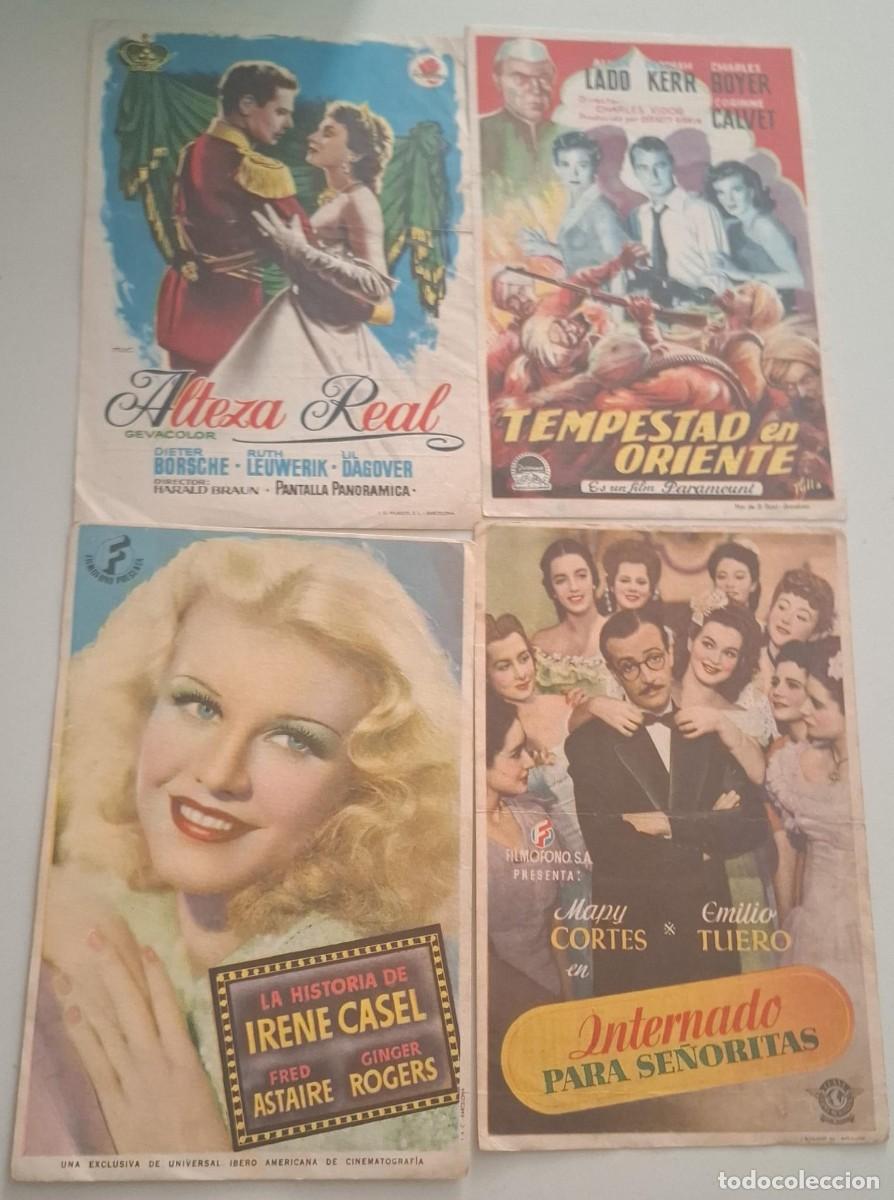 Cine: VARIOS - PROGRAMA DE CINE