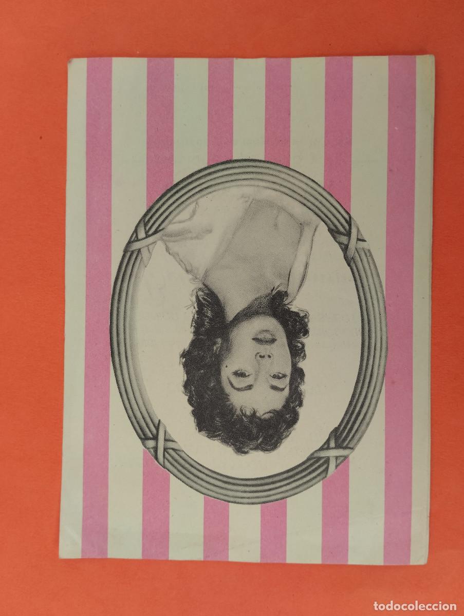 Cine: PROGRAMA CINE. ELIZABETH TAYLOR BEAU BRUMMELL. CINE GOYA ZARAGOZA..