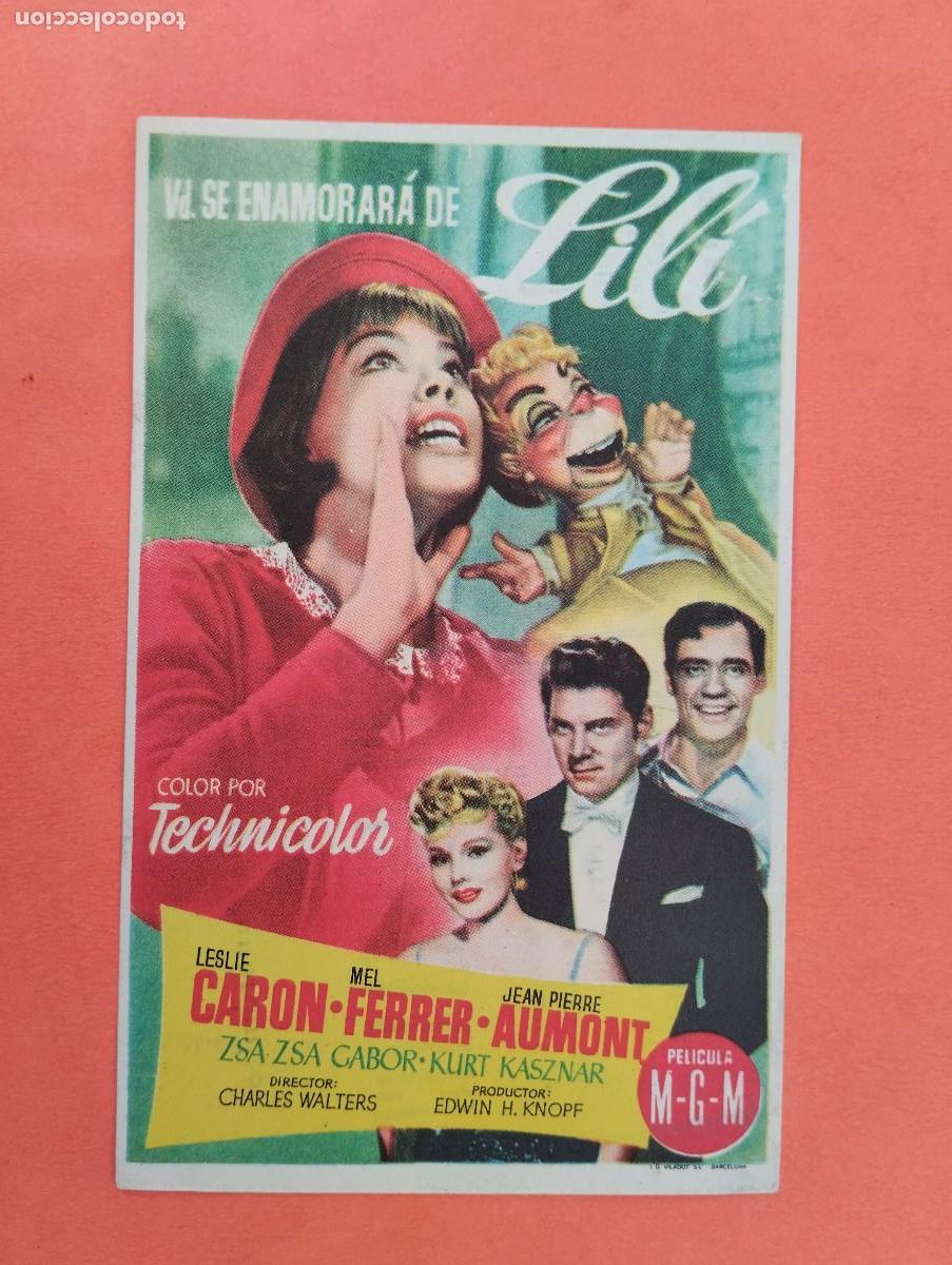 Cine: PROGRAMA CINE. YA SE ENAMORARA DE LILI. CINE MARIN. TERUEL..