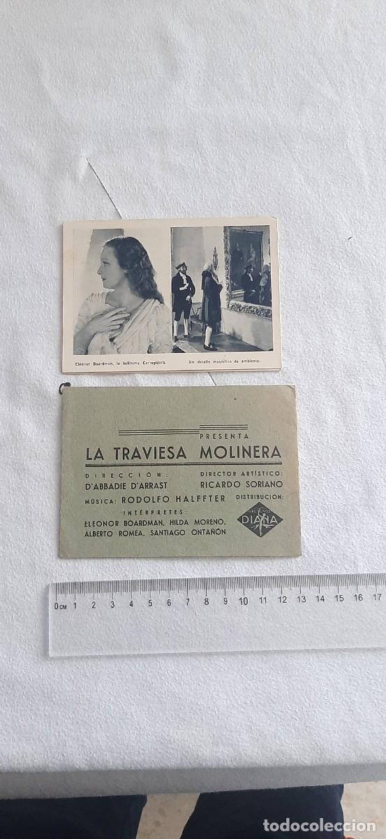 Cine: ALBUM RECUERDO.LA TRAVIESA MILINERA.