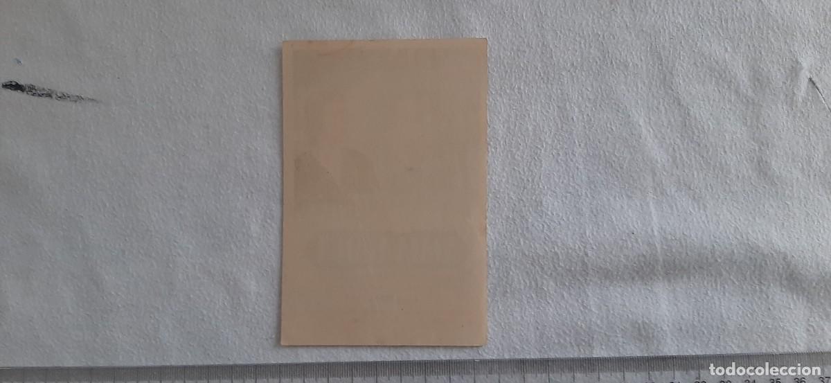 Cine: FOLLETO DE CINE.MALVALOCA - Foto 2