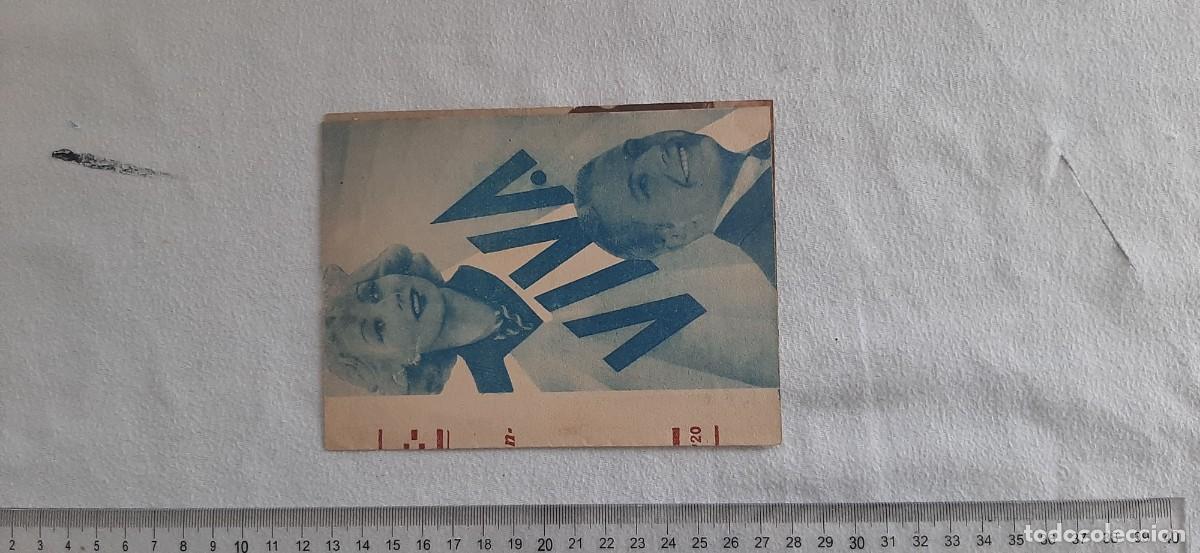 Cine: FOLLETO DE CINE.VIVA