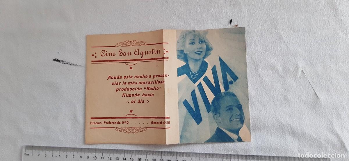 Cine: FOLLETO DE CINE.VIVA - Foto 4