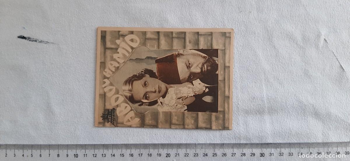 Cine: FOLLETO DE CINE.ABDUL HAMID