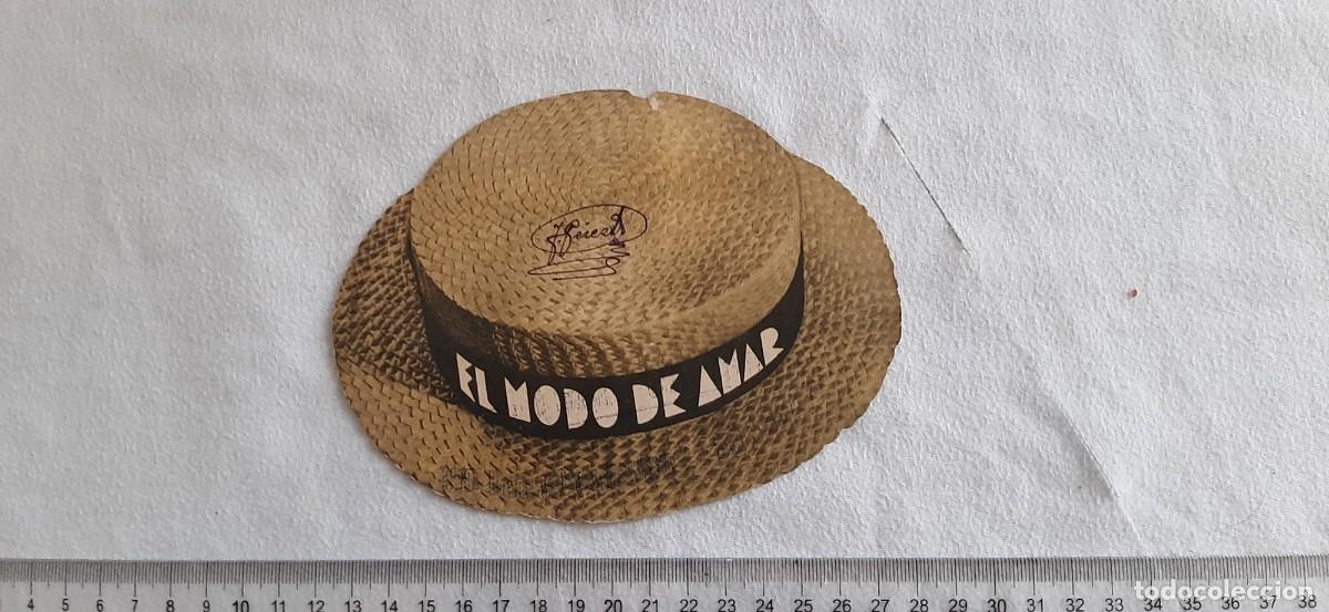 Cine: FOLLETO DE CINE.EL MODO DE AMAR - Foto 2