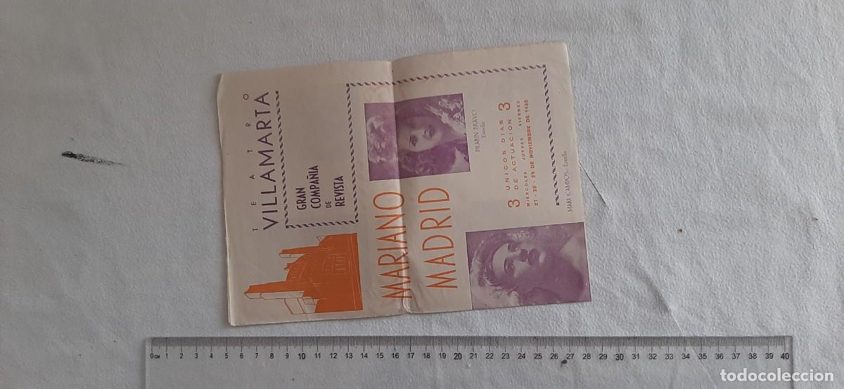 Cine: FOLLETO DE CINE.TODO A 0.65