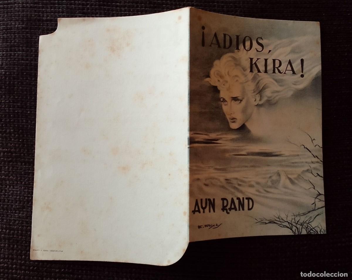 Cine: PROGRAMA DE CINE. ADIOS KIRA. AYN RAND. DOBLE. DE MANO. - Foto 3