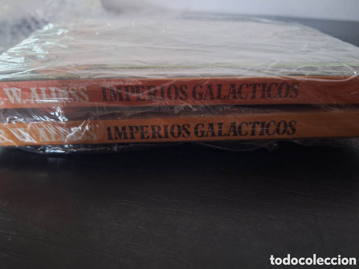 Cine: Imperios gal&aacute;cticos tomo 3 y 4 - Foto 3