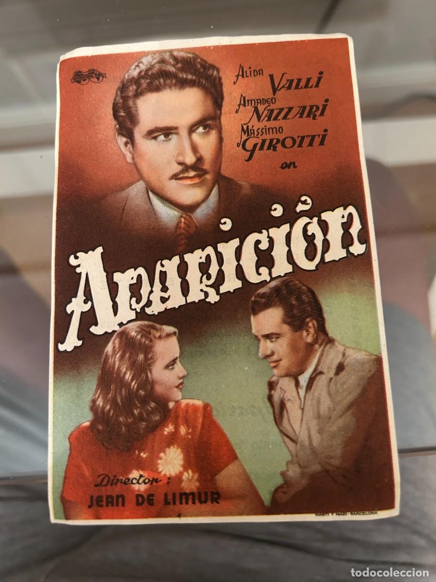 Cine: &ordm;113 aparicion cine monterrosa reus con publicidad buen estado