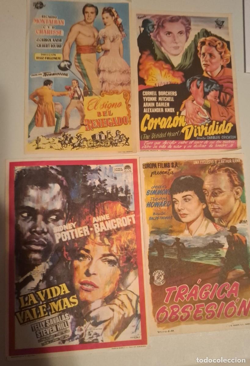 Cine: VARIOS - PROGRAMA DE CINE - Foto 1
