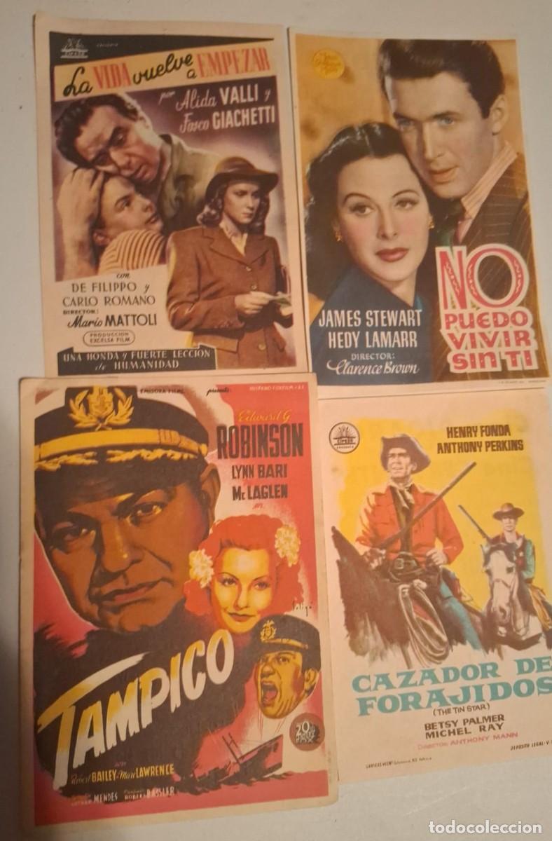 Cine: VARIOS - PROGRAMA DE CINE - Foto 1