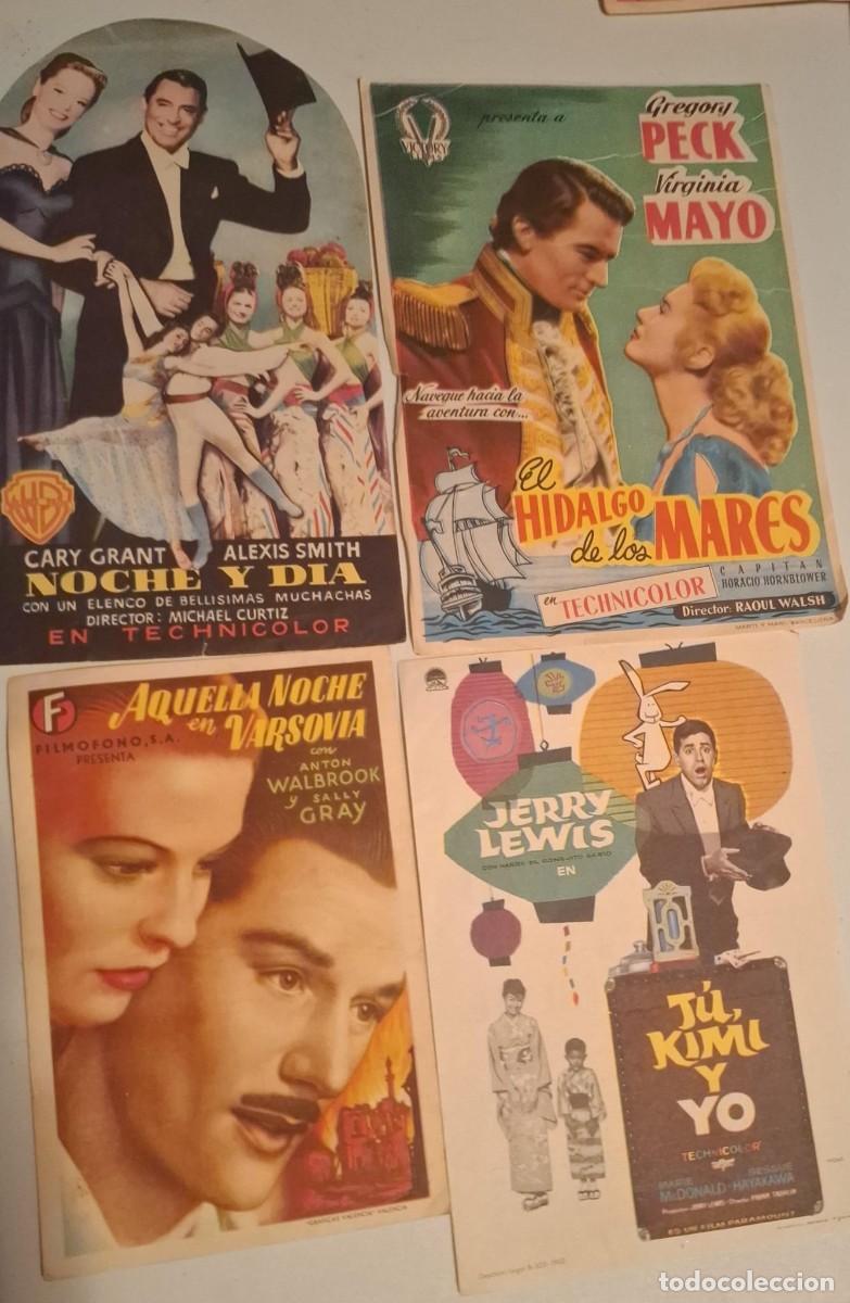 Cine: VARIOS - PROGRAMA DE CINE - Foto 1