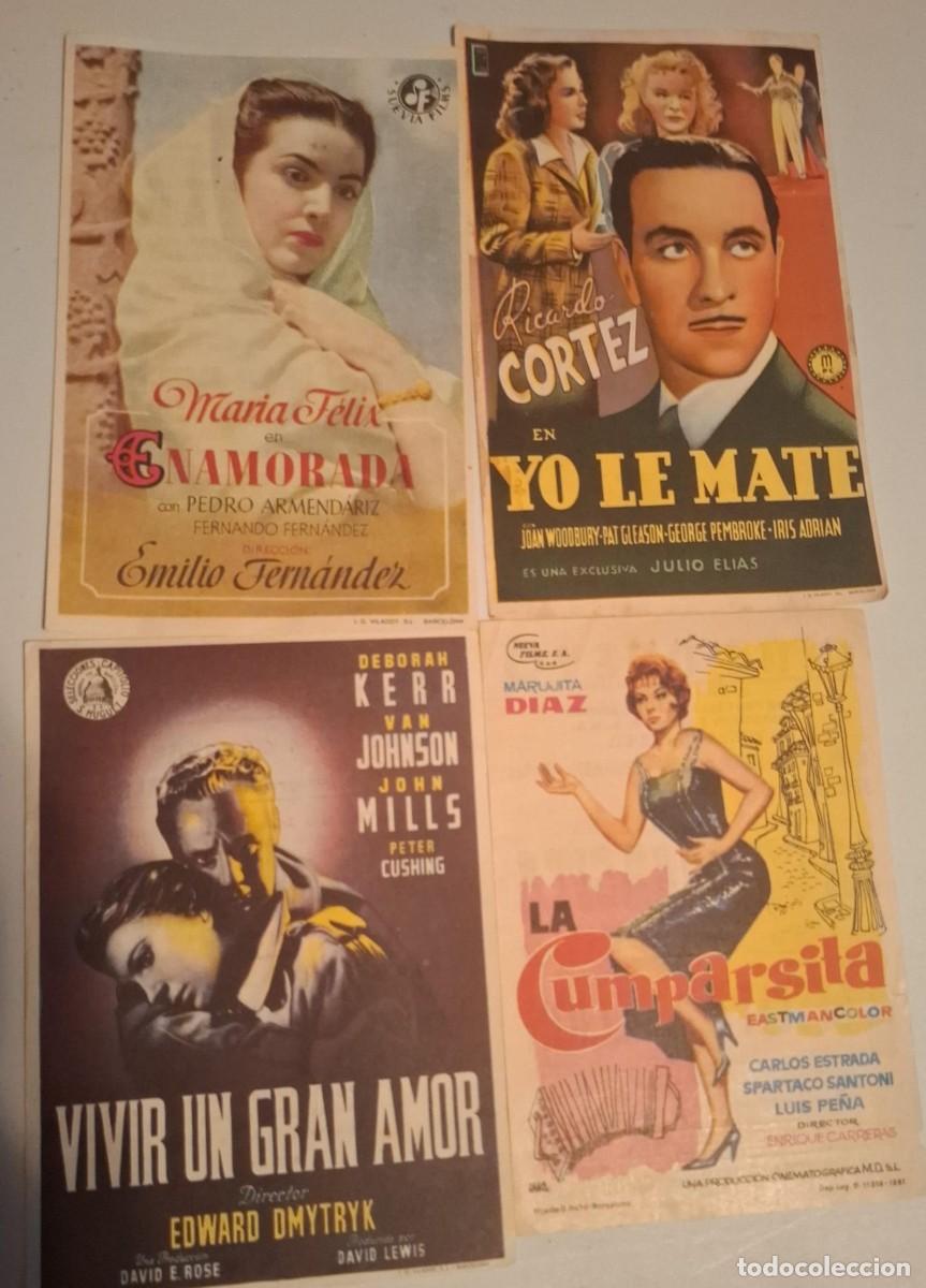 Cine: VARIOS - PROGRAMA DE CINE