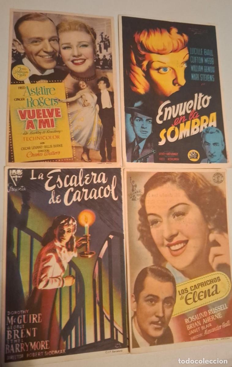 Cine: VARIOS - PROGRAMA DE CINE