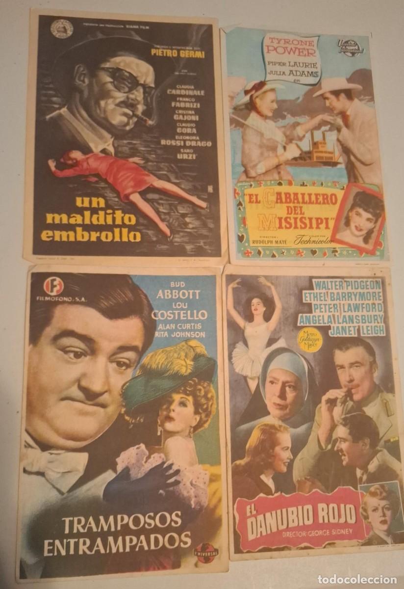Cine: VARIOS - PROGRAMA DE CINE