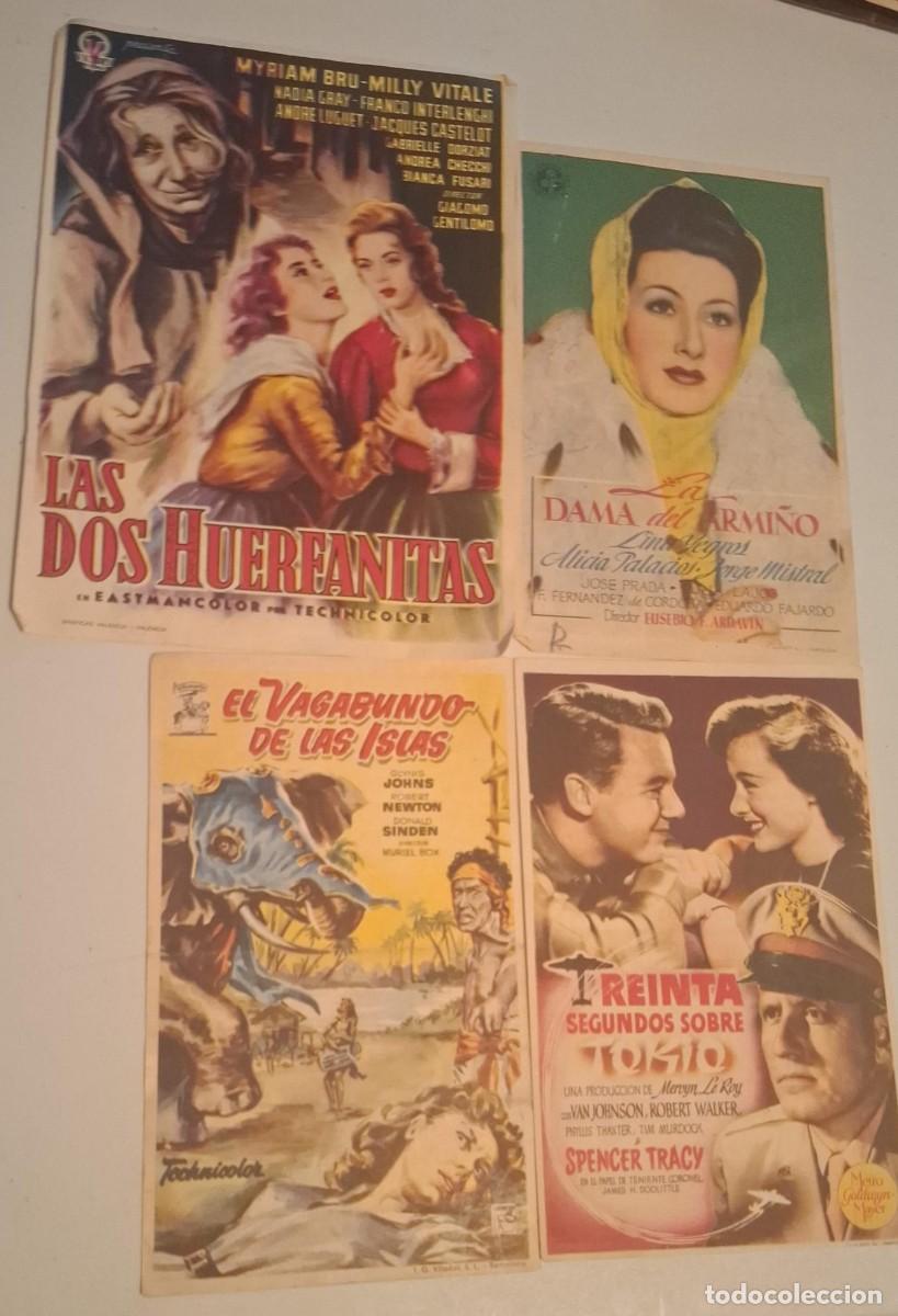 Cine: VARIOS - PROGRAMA DE CINE